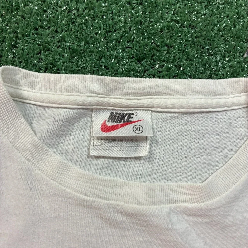 Vintage 90's‎ Nike Jordan T-shirt